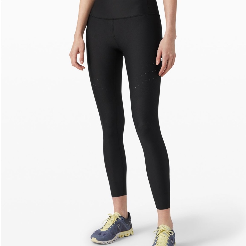 Lululemon Zoned In HR Tight 27” - 10